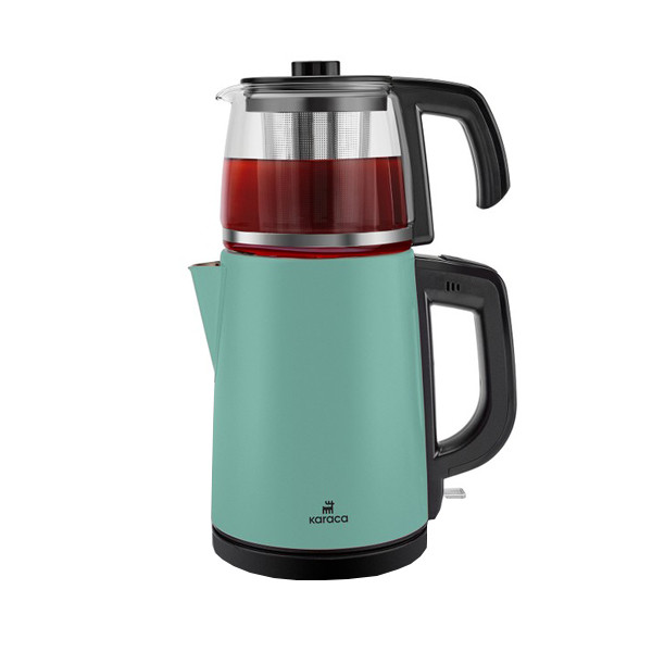 چای ساز کاراجا مدل Glass