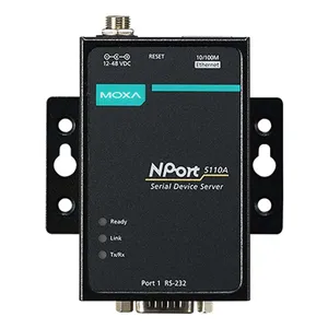 مبدل سریال به اترنت موگزا مدل NPort 5110A