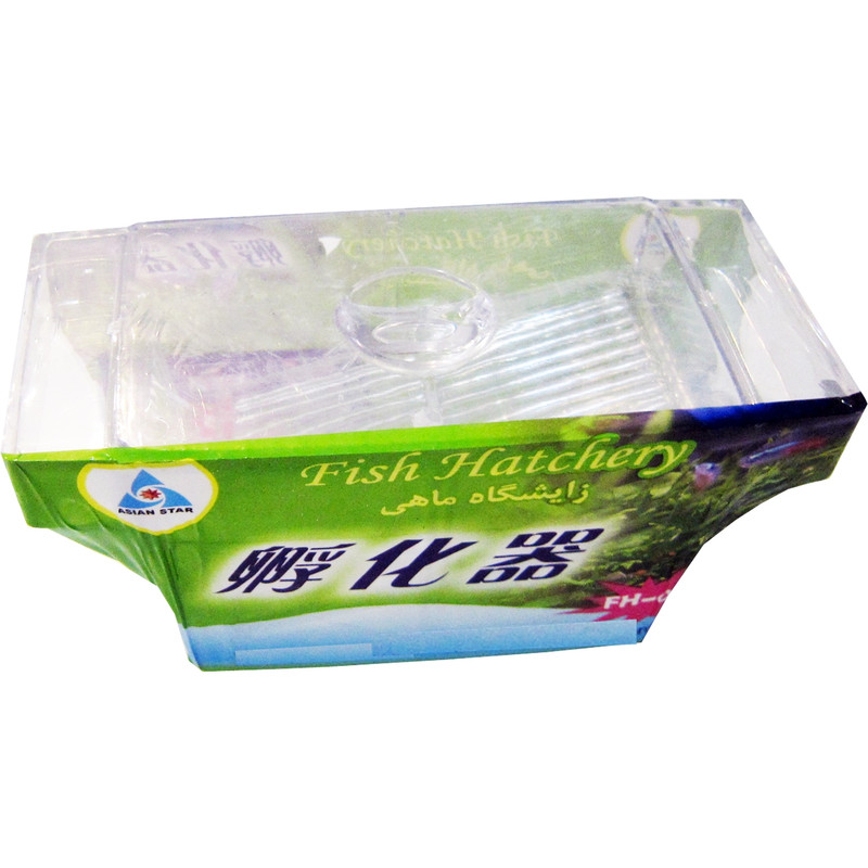 زایشگاه ماهی آکواریومی آسیان استار  مدل FH-02