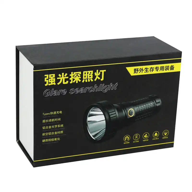 چراغ قوه دستی اسمال سان مدل ZY-K61L