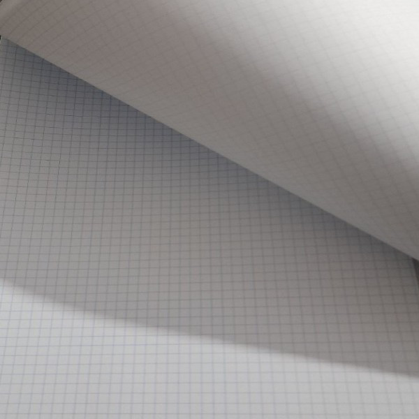 دفتر شطرنجی 100 برگ طرح شیمی کد S2