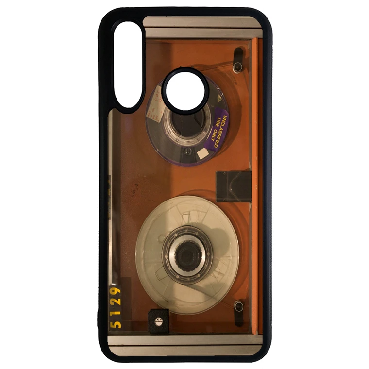 کاور طرح ضبط قدیمی مناسب برای گوشی موبایل هوآوی p30 lite