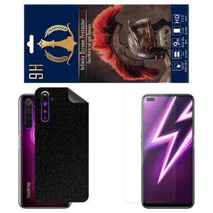 Infinity PRO model screen protector for REALME 6 Pro with cover sticker
