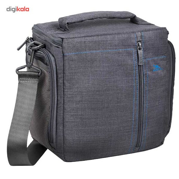 کیف دوربین ریوا کیس مدل Canvas کد 7503