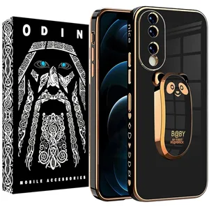Odin cover model B@BY suitable for Honor90 mobile phone with pop socket