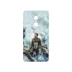 MAHOOT 1917 Cover Sticker for Xiaomi Redmi Note 4