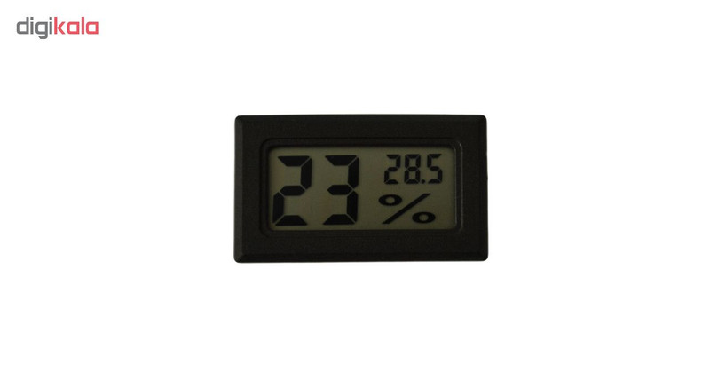 دماسنج و رطوبت سنج مدل LX8010