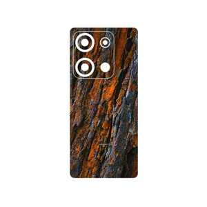 MAHOOT Wood Texture 6 Cover Sticker for Xiaomi Redmi Note 14S