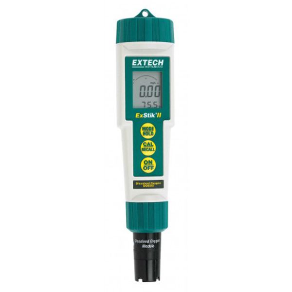 اکسیژن متر محلول ایکستچ مدل DO600