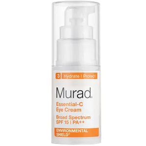 کرم دور چشم مورد سری Environmental Shield مدل Essential C SPF15 حجم 15 میلی لیتر