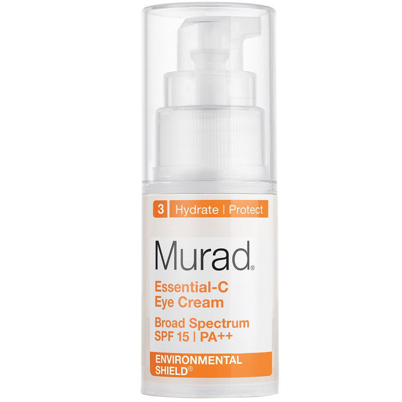 کرم دور چشم مورد سری Environmental Shield مدل Essential C SPF15 حجم 15 میلی لیتر