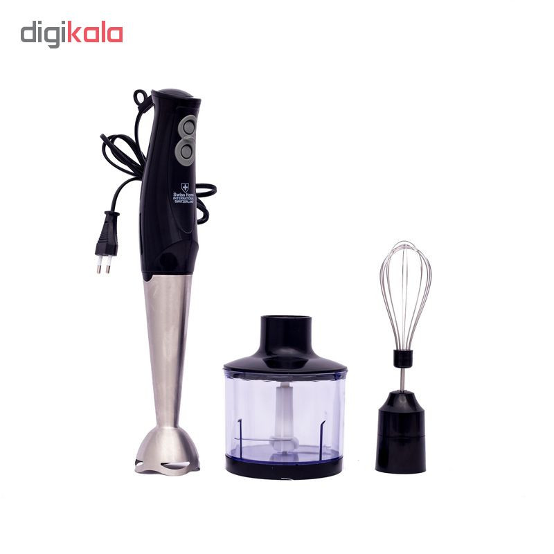 گوشتکوب برقی سوئیس هوم  مدل 344-CLS