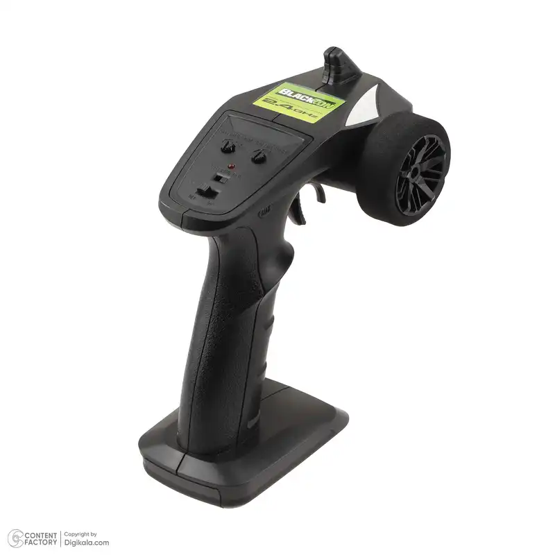 ماشین بازی کنترلی بلک زون مدل Desert Buggy