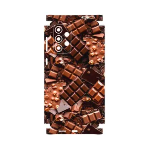 MAHOOT Chocolate-FullSkin Cover Sticker for Samsung Galaxy A33 5G