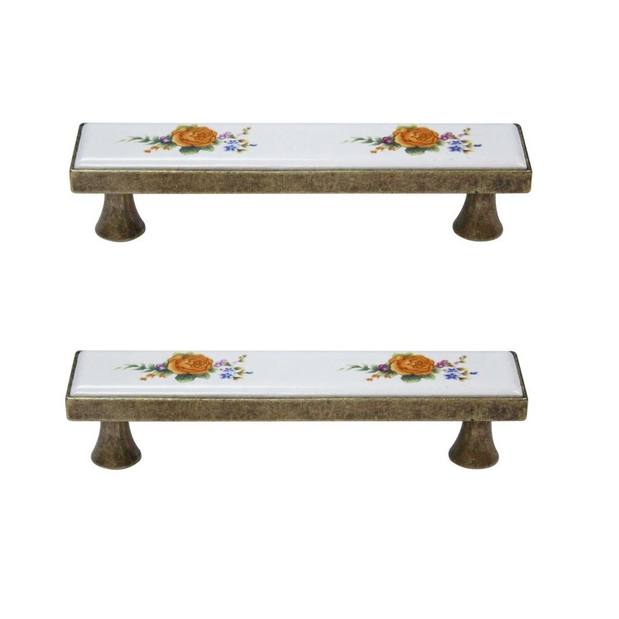 دستگیره کمد مدل PB117 بسته 2 عددی دستگیره کمد مدل PB117 بسته 2 عددی