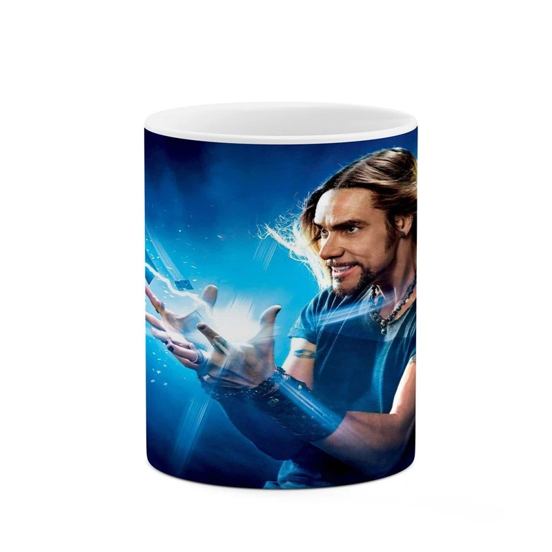 ماگ کاکتی طرح جیم کری Jim Carrey مدل mgh26426