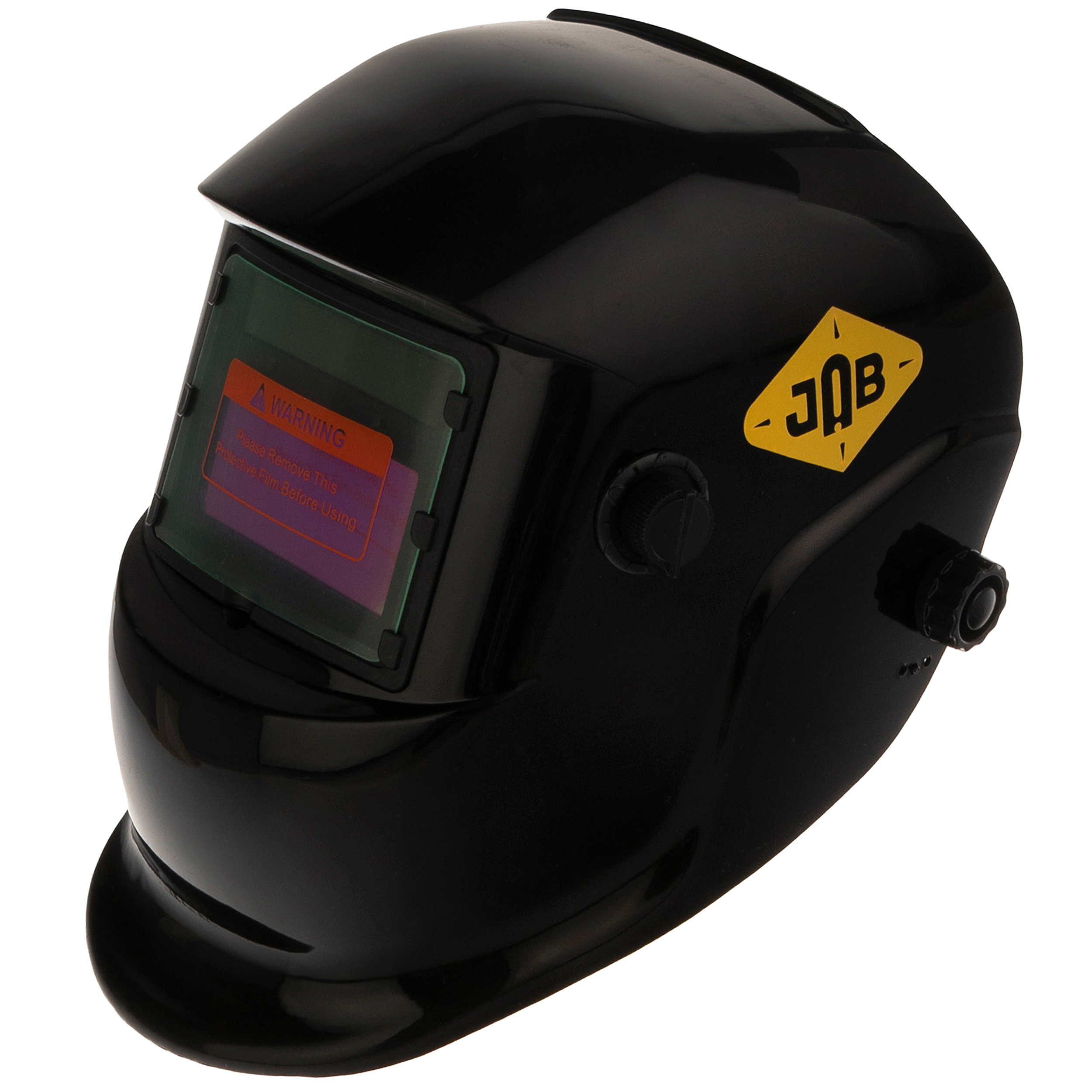 نقد و بررسی ماسک جوشکاری جاب مدل DIN 9-13 توسط خریداران