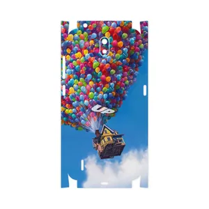 MAHOOT UP-FullSkin Cover Sticker for Nokia C1