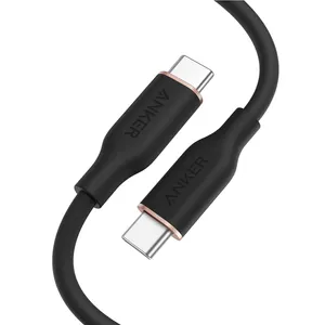 کابل USB-C انکر مدل Power Flow طول 0.9 متر
