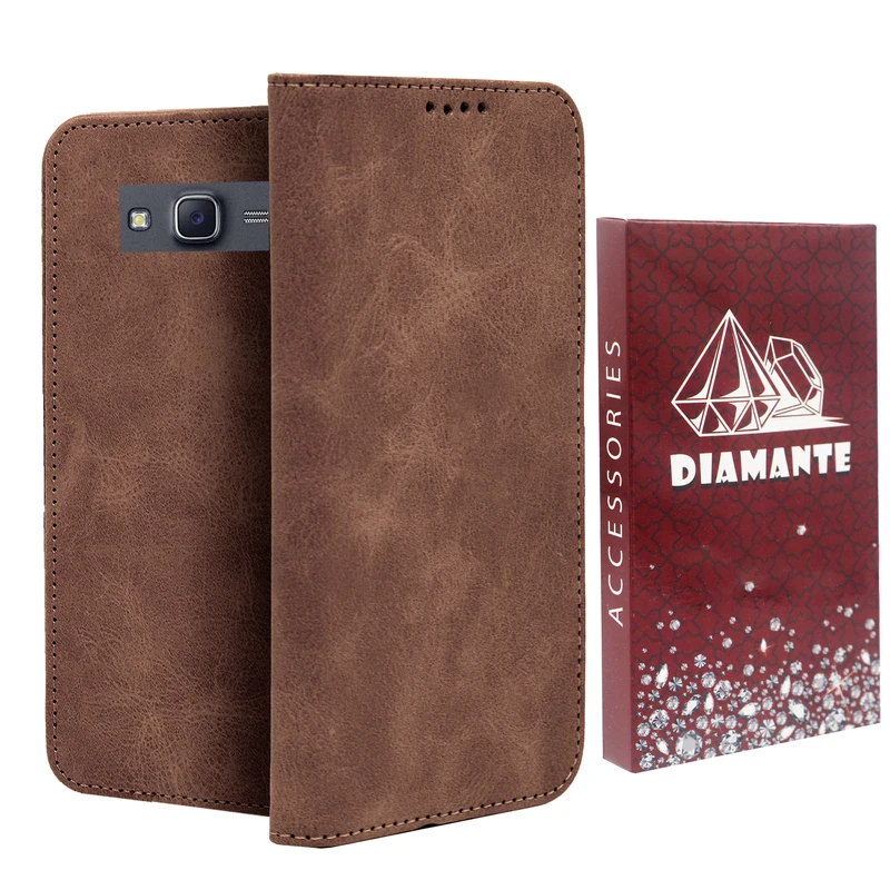 کیف کلاسوری دیامانته مدل Speek Rd مناسب برای گوشی موبایل سامسونگ Galaxy G530 / Grand Prime