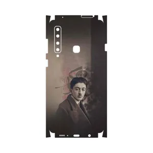 MAHOOT Sadegh Hedayat-FullSkin Cover Sticker for Samsung Galaxy A9 2018