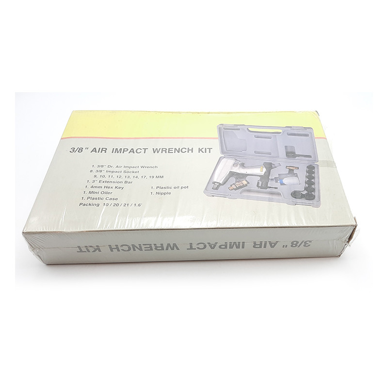 مجموعه 14 عددی آچار و بکس بادی مدل 211 B