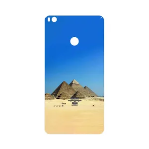 MAHOOT Pyramids of Egypt Cover Sticker for Xiaomi Mi Max 2