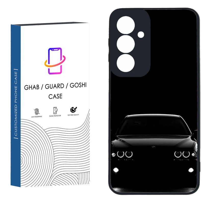 کاور قاب گارد گوشی طرح پسرانه کد 123 - TPU مناسب برای گوشی موبایل  سامسونگ Galaxy S23 FE