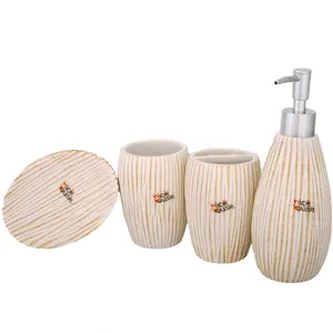 ست سرویس بهداشتی نایس هاوس مدل ویولت