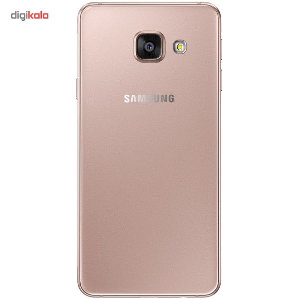 گوشی موبایل سامسونگ مدل Galaxy A3 2016 SM-A310F دو سیمکارت main 1 17