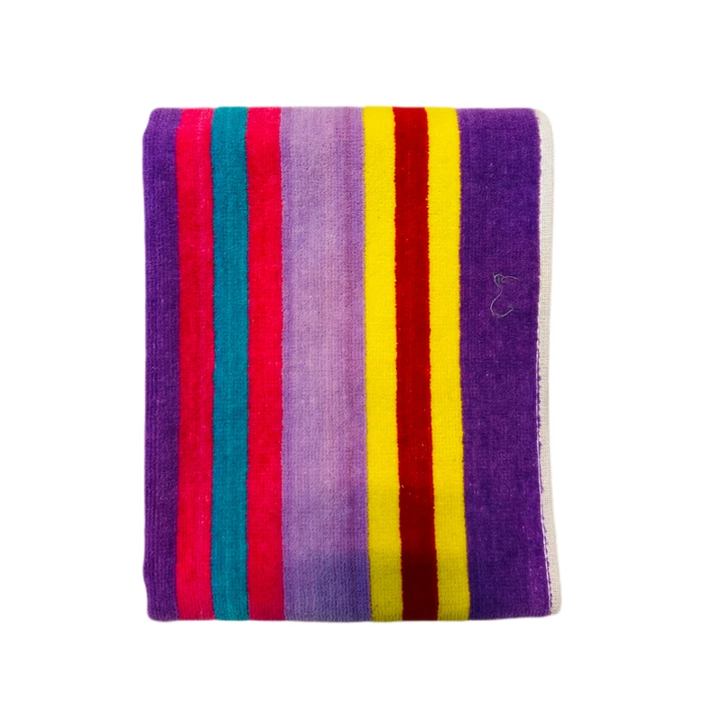 حوله دستی مدل HJK سایز 65x30 سانتی متر