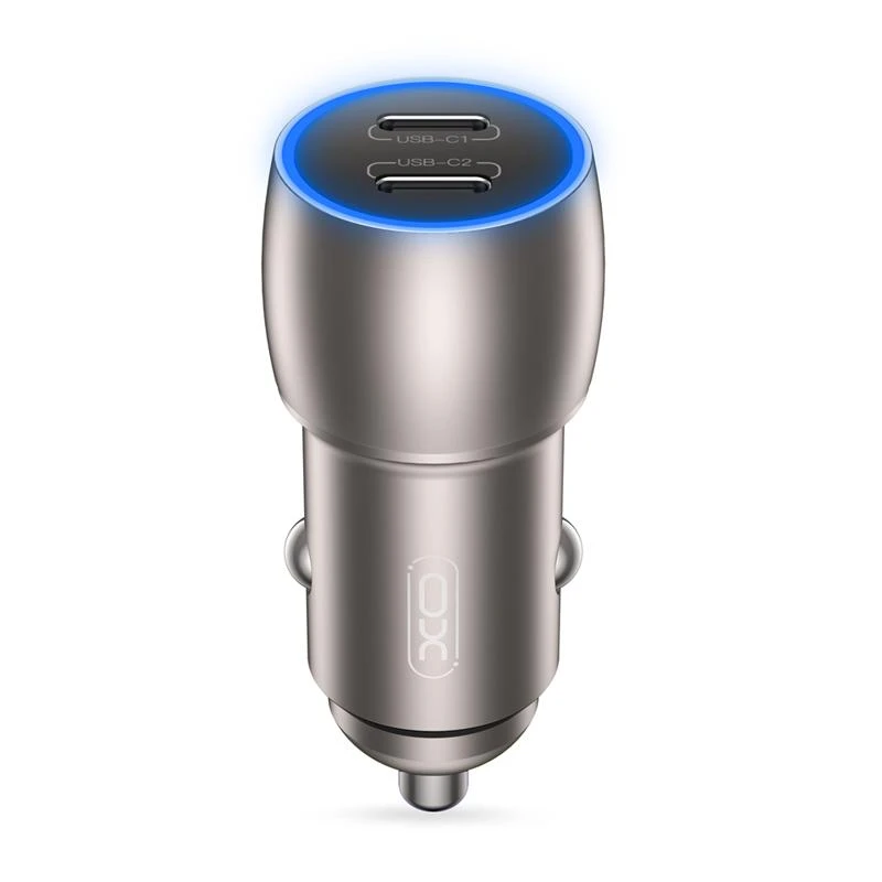 شارژر فندکی 40 وات ایکس او مدل xo-cc51