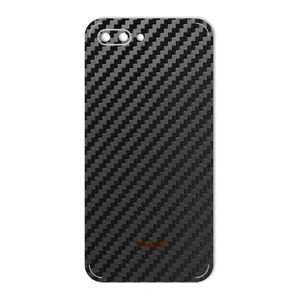 MAHOOT Carbon-fiber Texture Cover Sticker for Huawei Honor 10