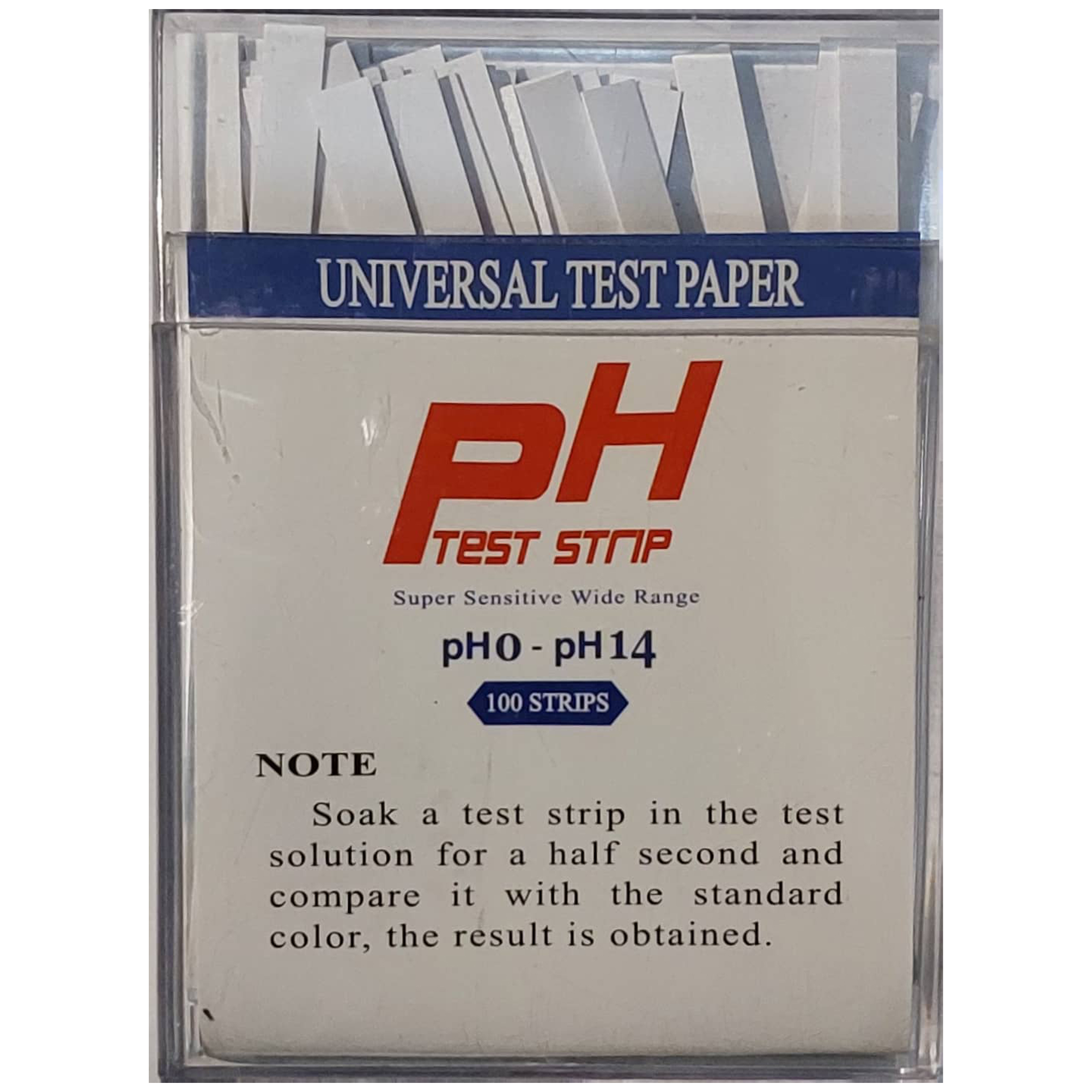 PH متر مدل universal