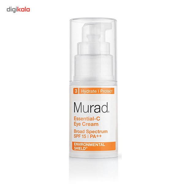 کرم دور چشم مورد سری Environmental Shield مدل Essential C SPF15 حجم 15 میلی لیتر