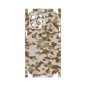 MAHOOT Army_Desert-FullSkin Cover Sticker for Apple iPhone 15 Pro Max