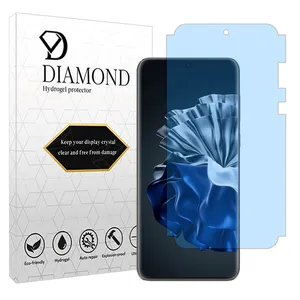 Diamond Tough model Matte anti-blue ray screen protector suitable for Huawei P60 Pro mobile phone