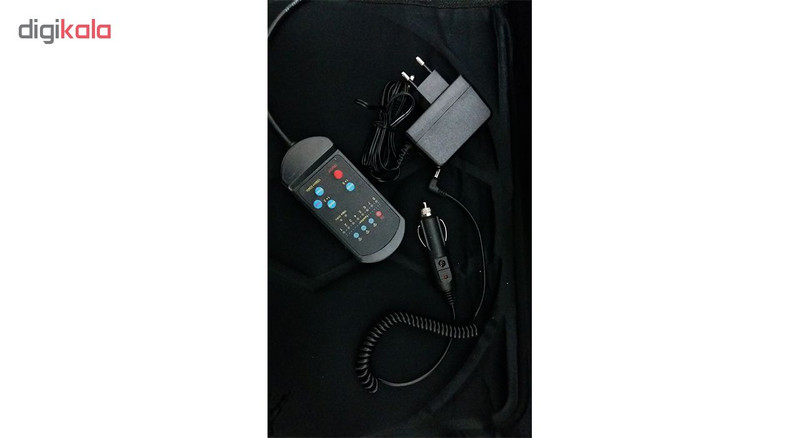 روکش صندلی ماساژور مدل DSA-12W-12 روکش صندلی ماساژور مدل DSA-12W-12
