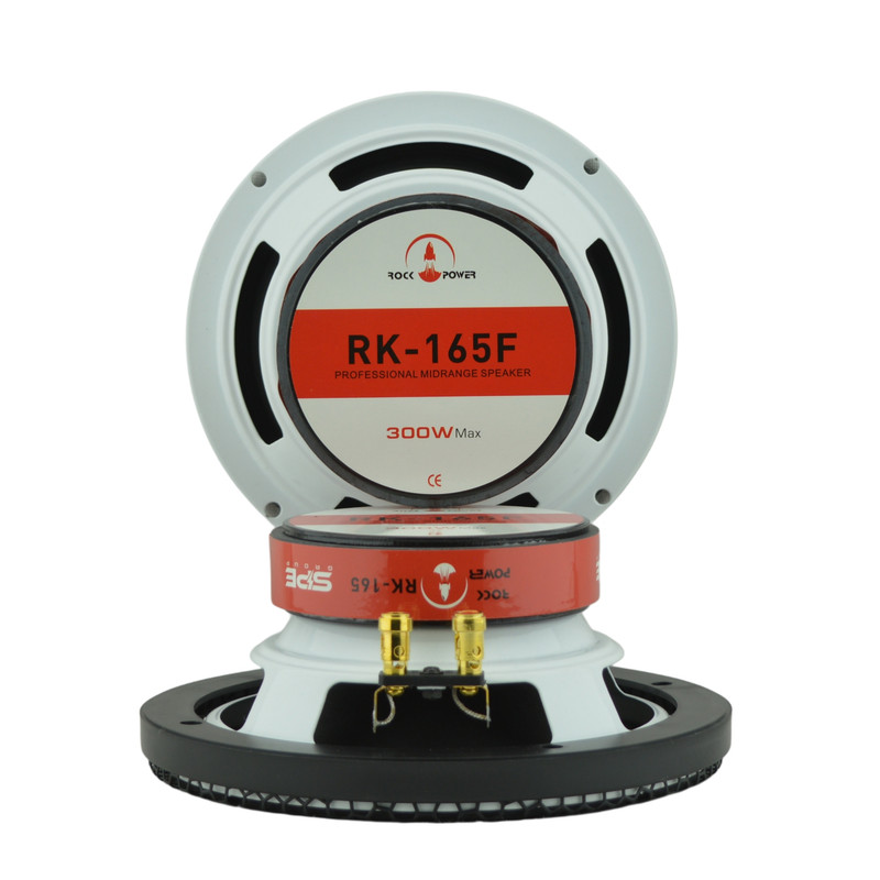 میدرنج درب جلو راست خودرو راک پاور مدل RK-165F سایز 6.5 اینچ بسته 2 عددی