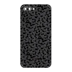 MAHOOT Silicon Texture Cover Sticker for Huawei Honor 10