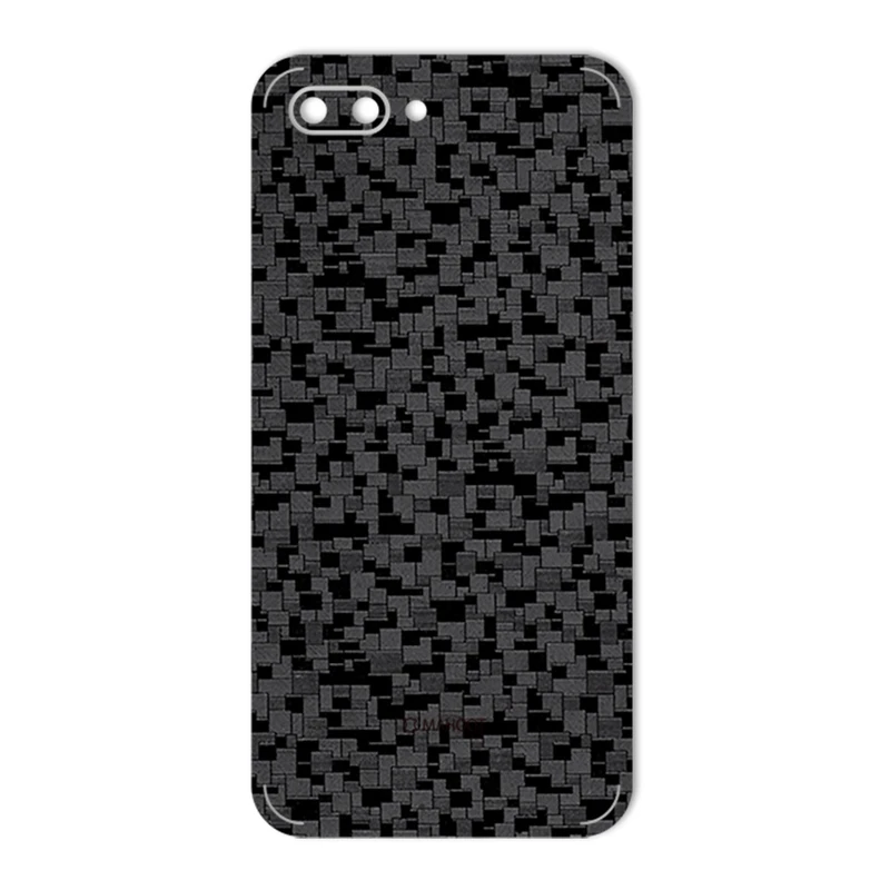 برچسب پوششی ماهوت مدل Silicon Texture مناسب برای گوشی موبایل Huawei Honor 10