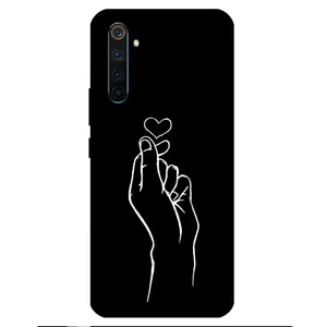Megafone 7769 Cover For Realme 6 Pro