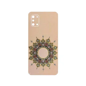 MAHOOT Art of Illumination 3 Cover Sticker for Samsung Galaxy A31