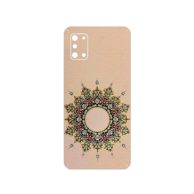 برچسب پوششی ماهوت مدل Art of Illumination 3 مناسب برای گوشی موبایل سامسونگ Galaxy A31