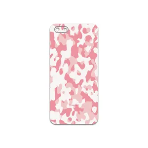 MAHOOT  Army-Pink Cover Sticker for Huawei Y5 Prime 2018