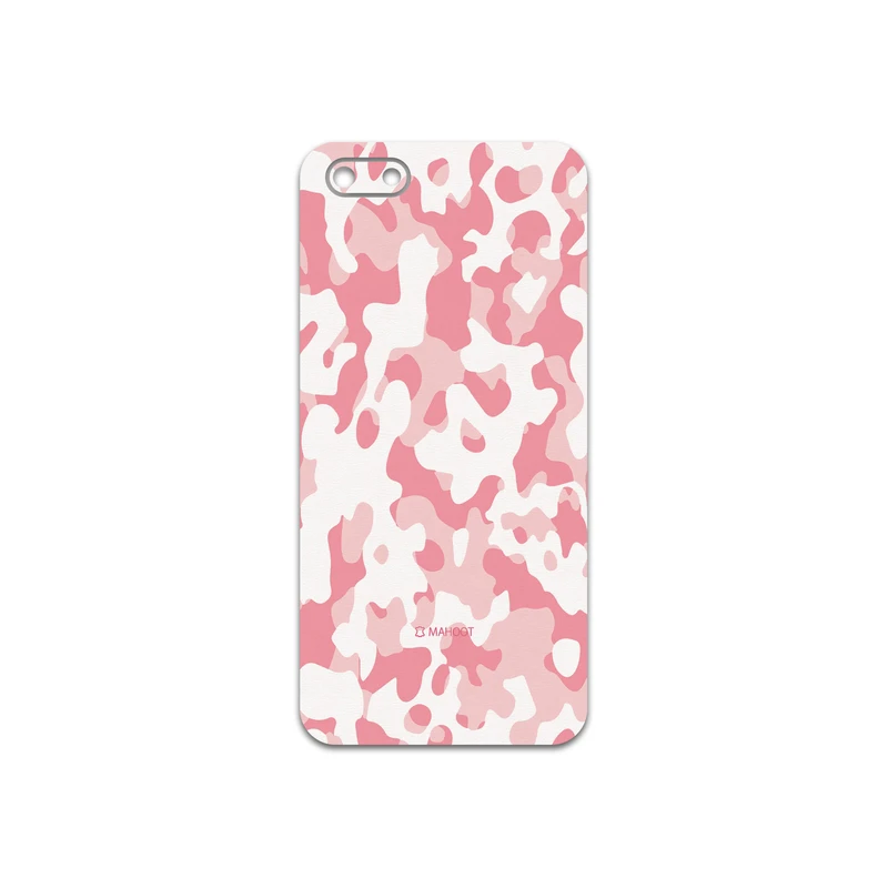 برچسب پوششی ماهوت مدل Army-Pink مناسب برای گوشی موبایل هوآوی Y5 Prime 2018
