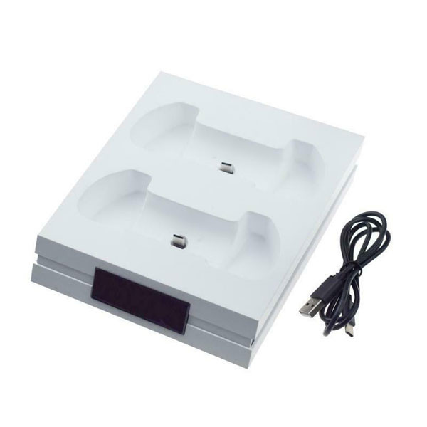 پایه شارژر دسته بازی پلی استیشن 5 مدل YH-48 2