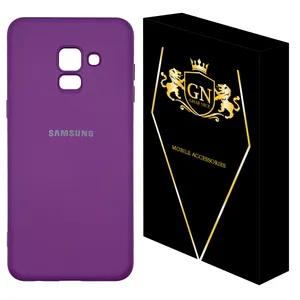 کاور قاب نایس مدل CLK مناسب برای گوشی موبایل سامسونگ Galaxy A8 2018