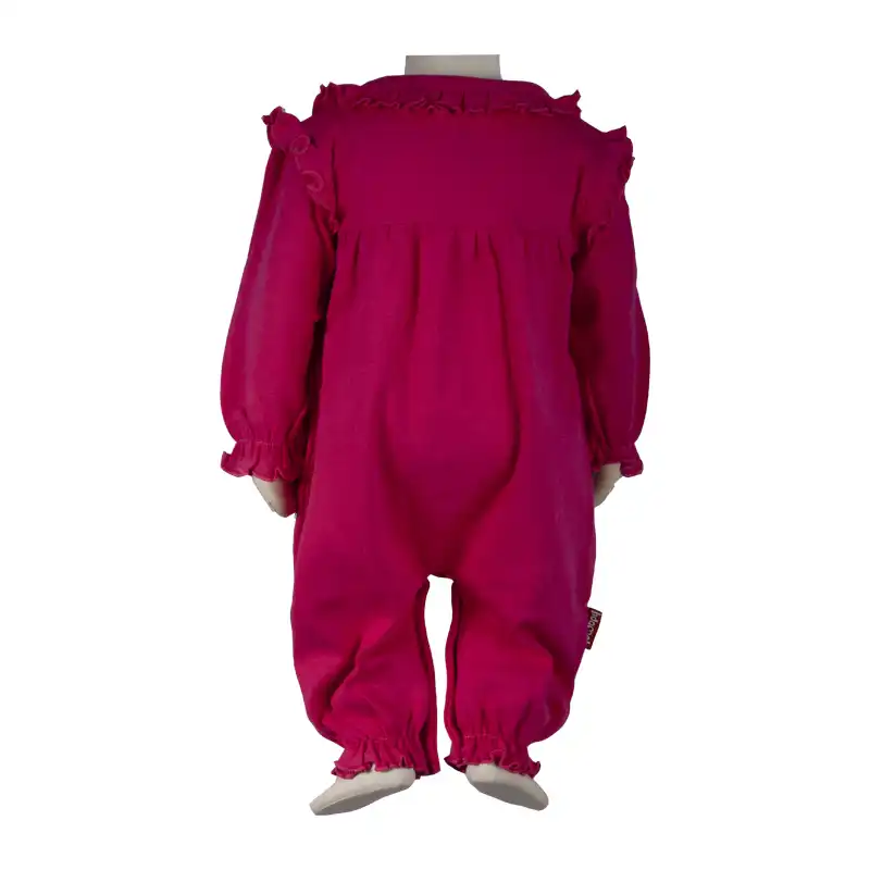 سرهمی نوزادی آدمک مدل بنیتا کد 130017