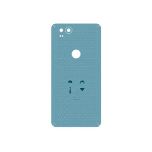 MAHOOT Minimal Miss and Mister Cover Sticker for Google Pixel 2